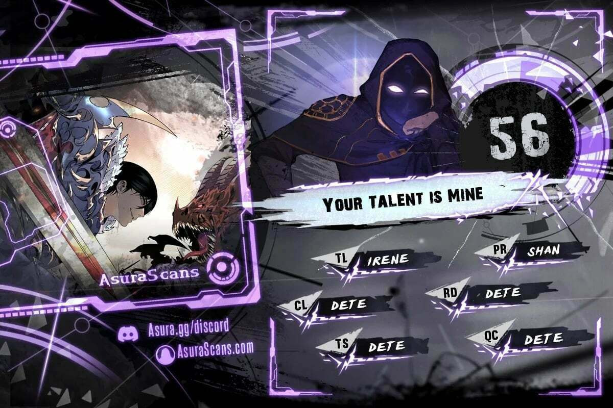 Your Talent is Mine (Colored) – Chapter 56 page 0