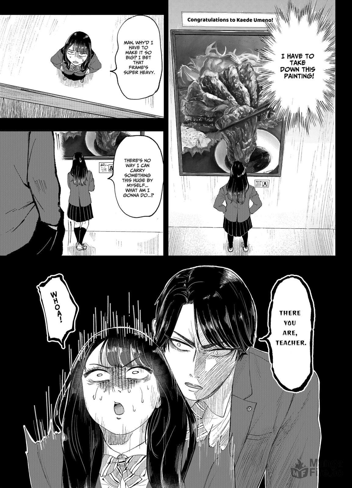 I'm So Hungry I Could Eat Basashi – Chapter 2 page 8