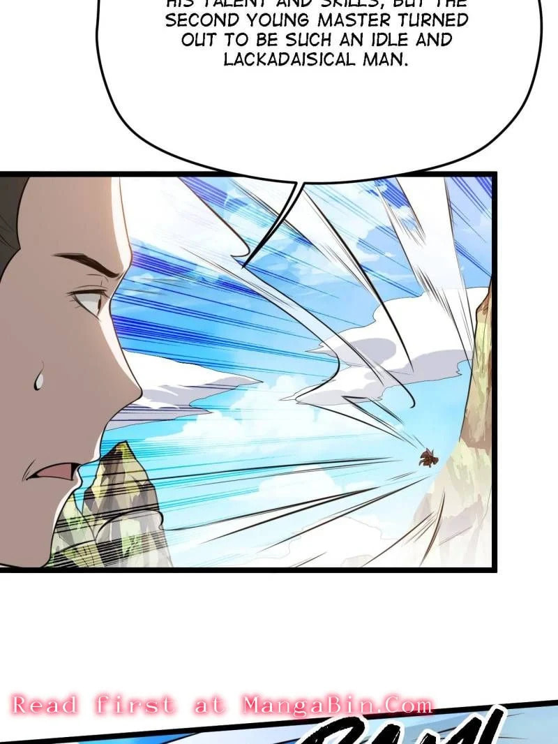My Son, Quickly Rely On Your Father's Prestige – Chapter 76 page 3