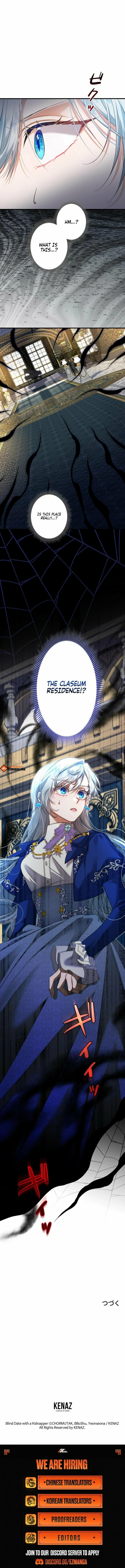 The Arranged Suitor Was the Kidnapper – Chapter 10 page 14