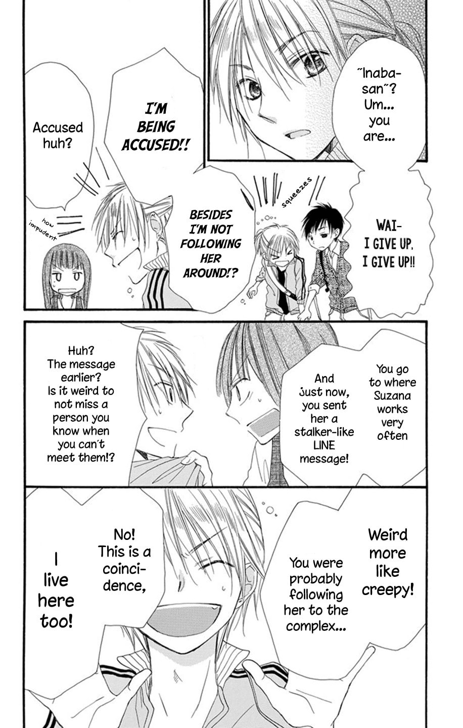 Tonari wa Nani o Kuu Hito zo – Chapter 2 page 36