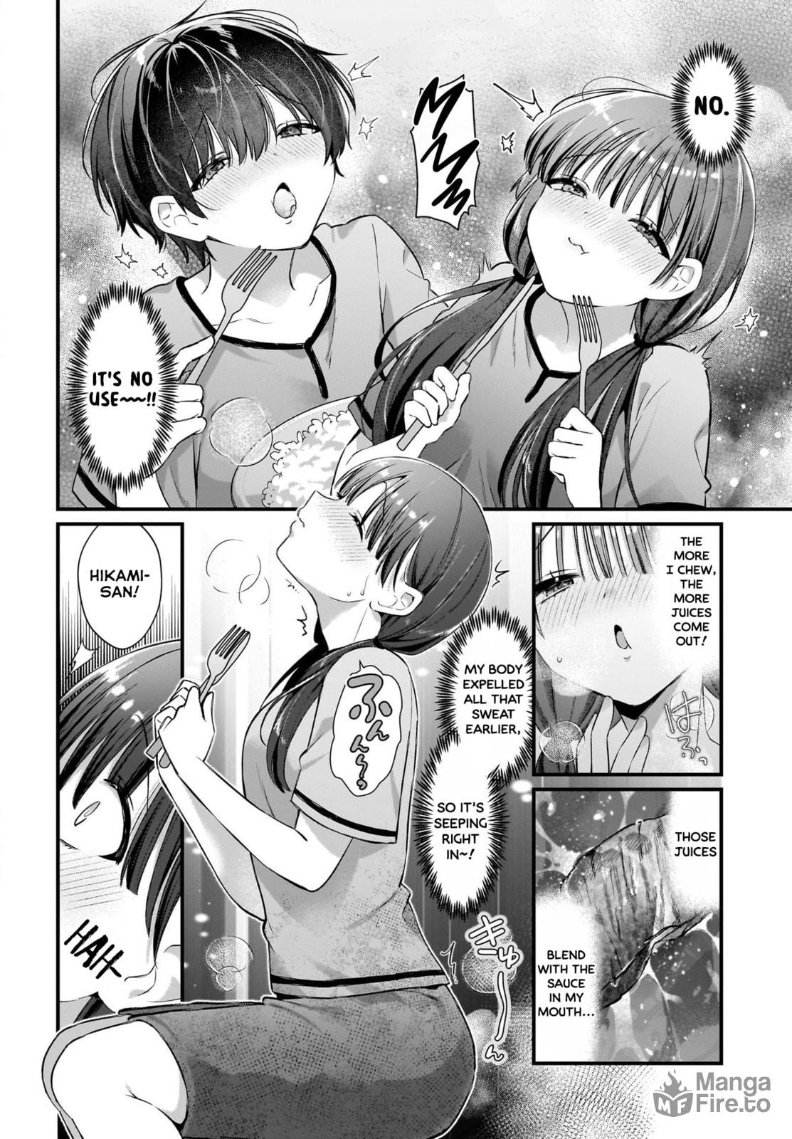 Midareta Futari no Mitasare Gohan – Chapter 5 page 14