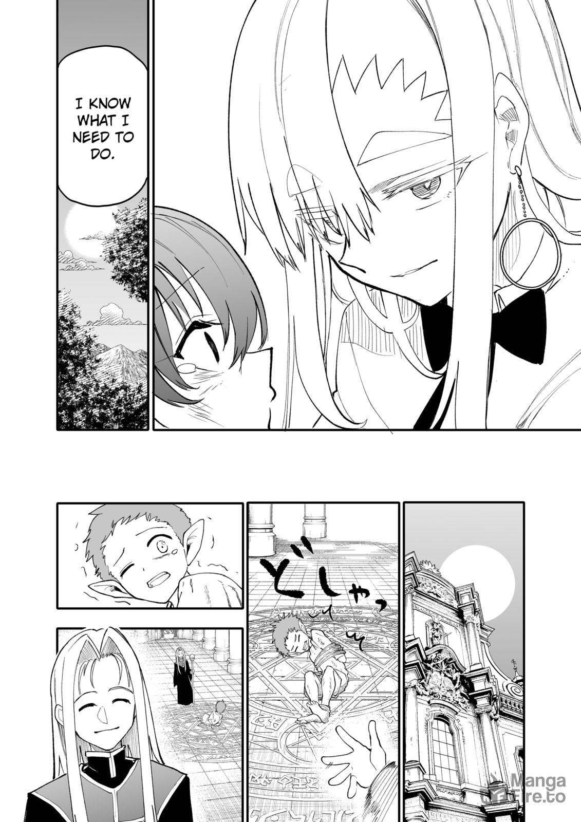 Shippaisaku no Tsukaima to Majutsushi – Chapter 8 page 2