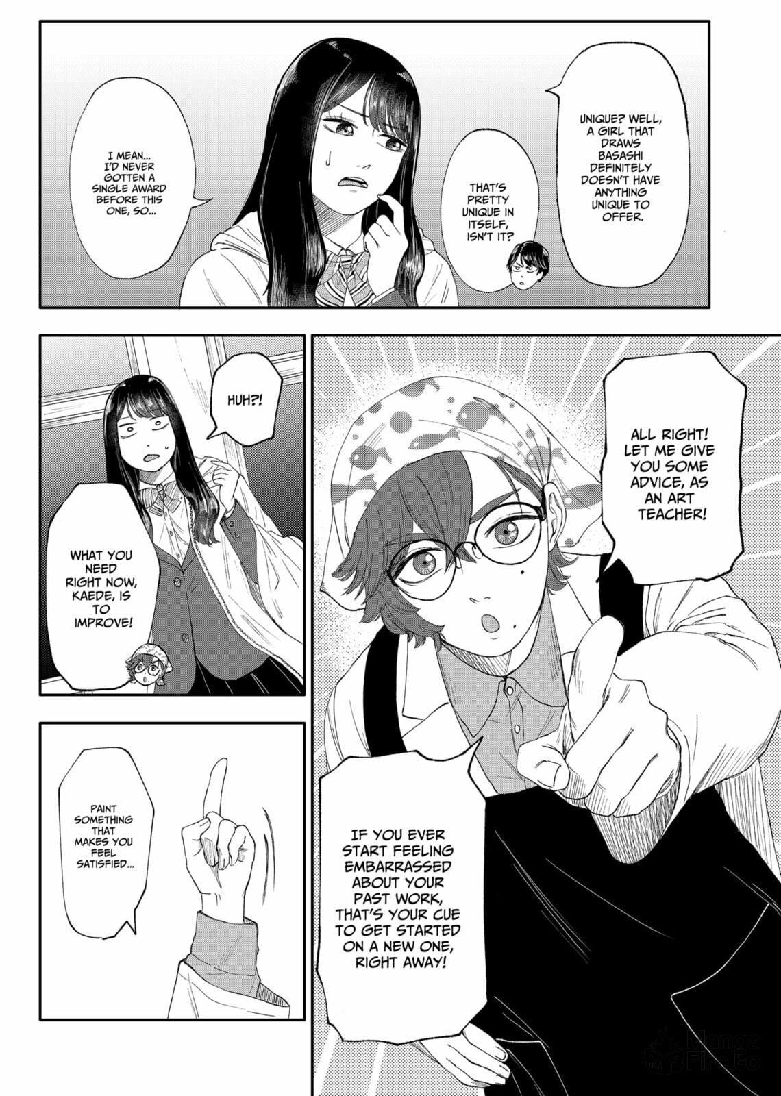 I'm So Hungry I Could Eat Basashi – Chapter 2 page 23