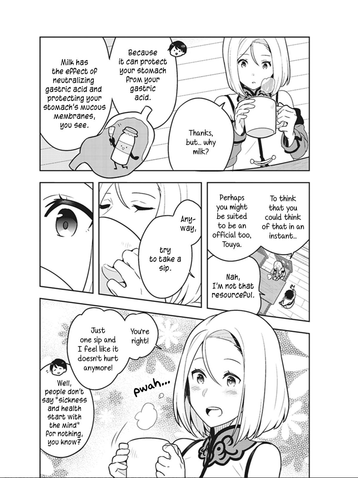 Welcome to the Healthy Kitchen! page 18