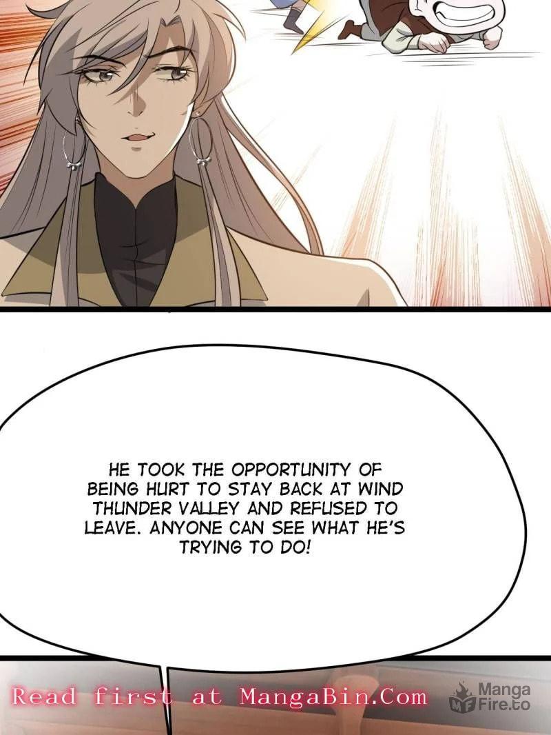 My Son, Quickly Rely On Your Father's Prestige – Chapter 76 page 38