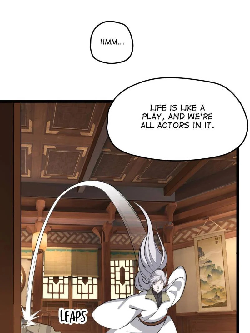 My Son, Quickly Rely On Your Father's Prestige – Chapter 76 page 40