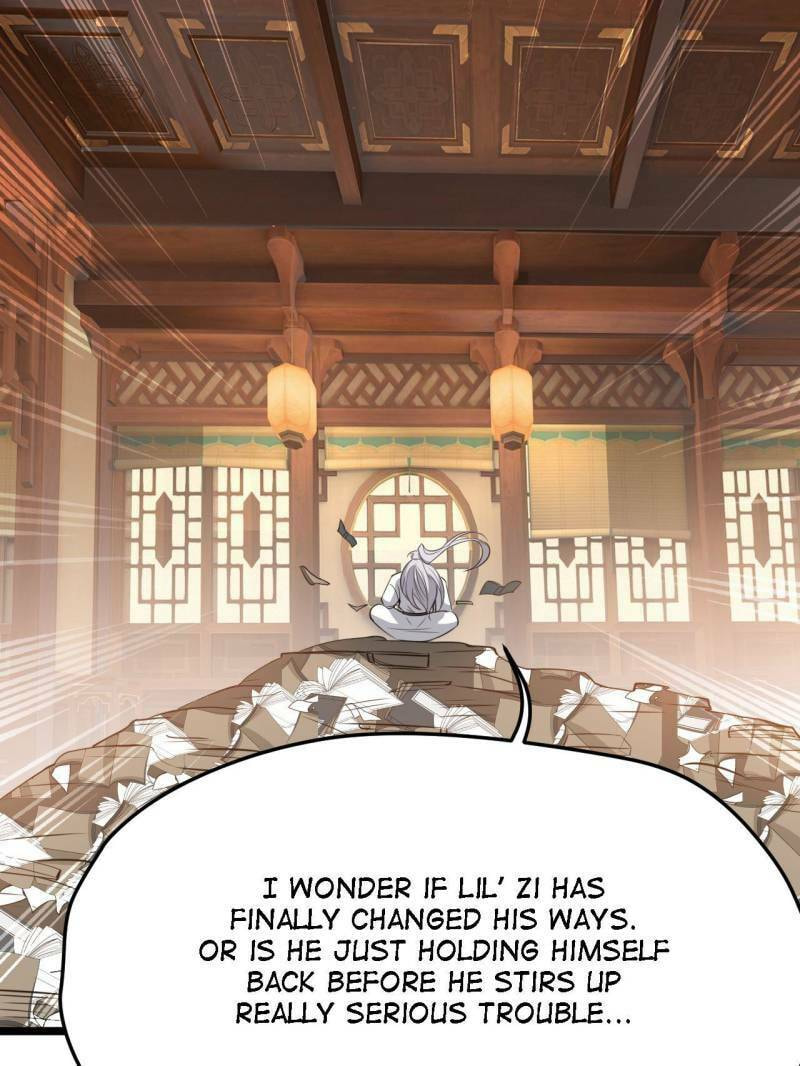 My Son, Quickly Rely On Your Father's Prestige – Chapter 76 page 33
