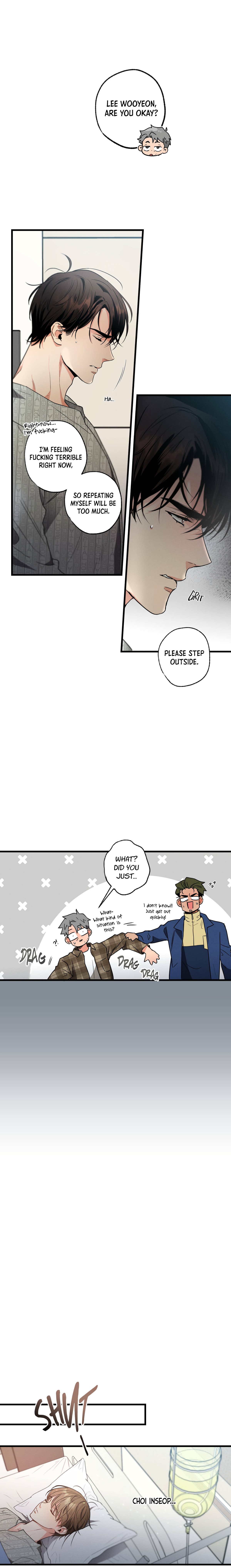Love History Caused by Willful Negligence – Chapter 16 page 19