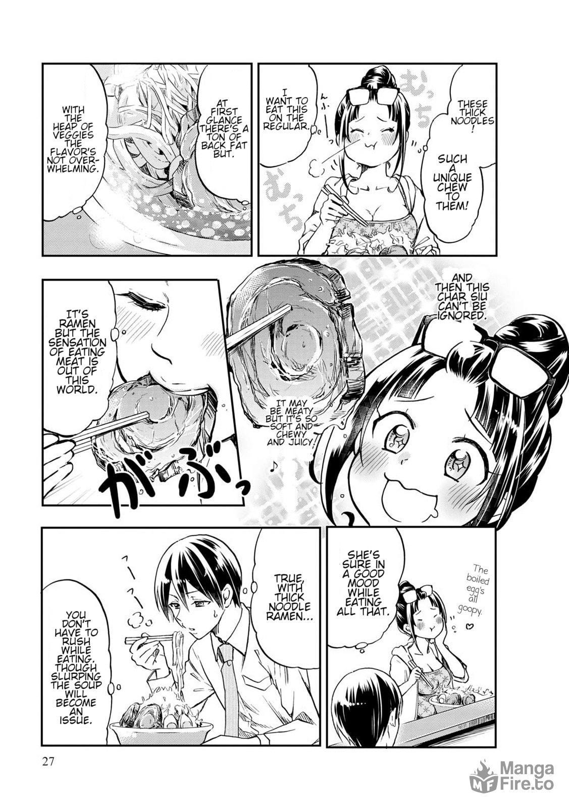 Special Special Extra Large Ramen page 8
