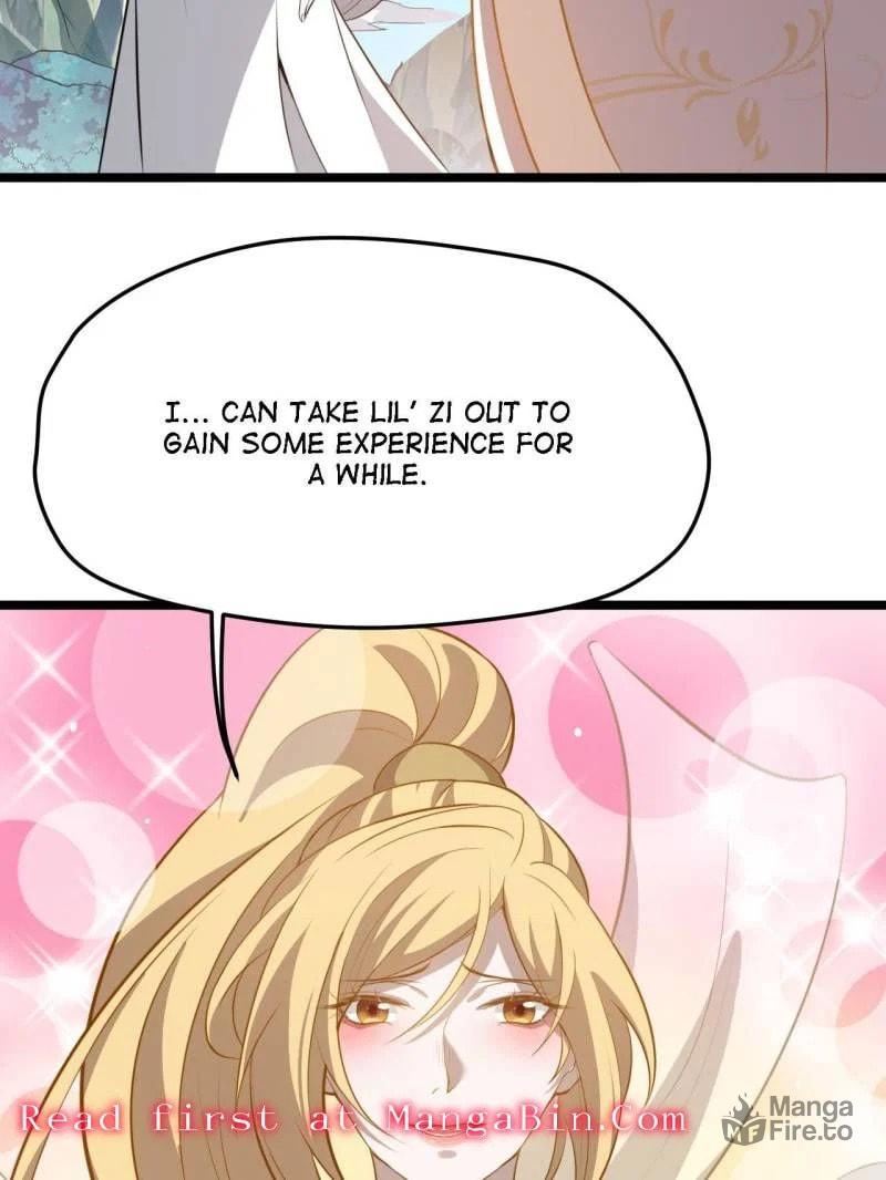 My Son, Quickly Rely On Your Father's Prestige – Chapter 76 page 14