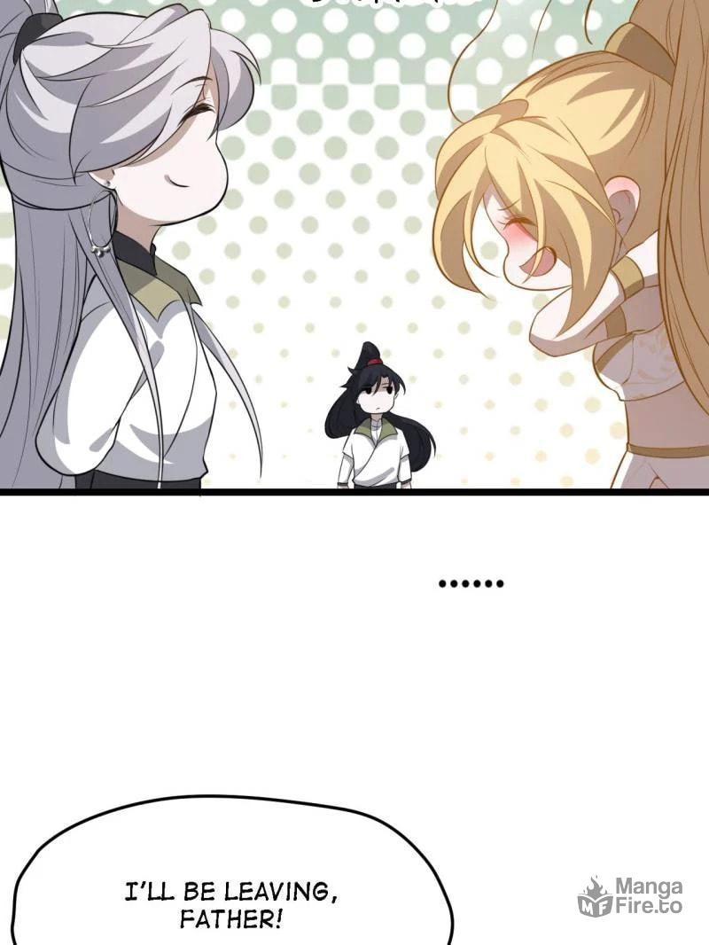 My Son, Quickly Rely On Your Father's Prestige – Chapter 76 page 19