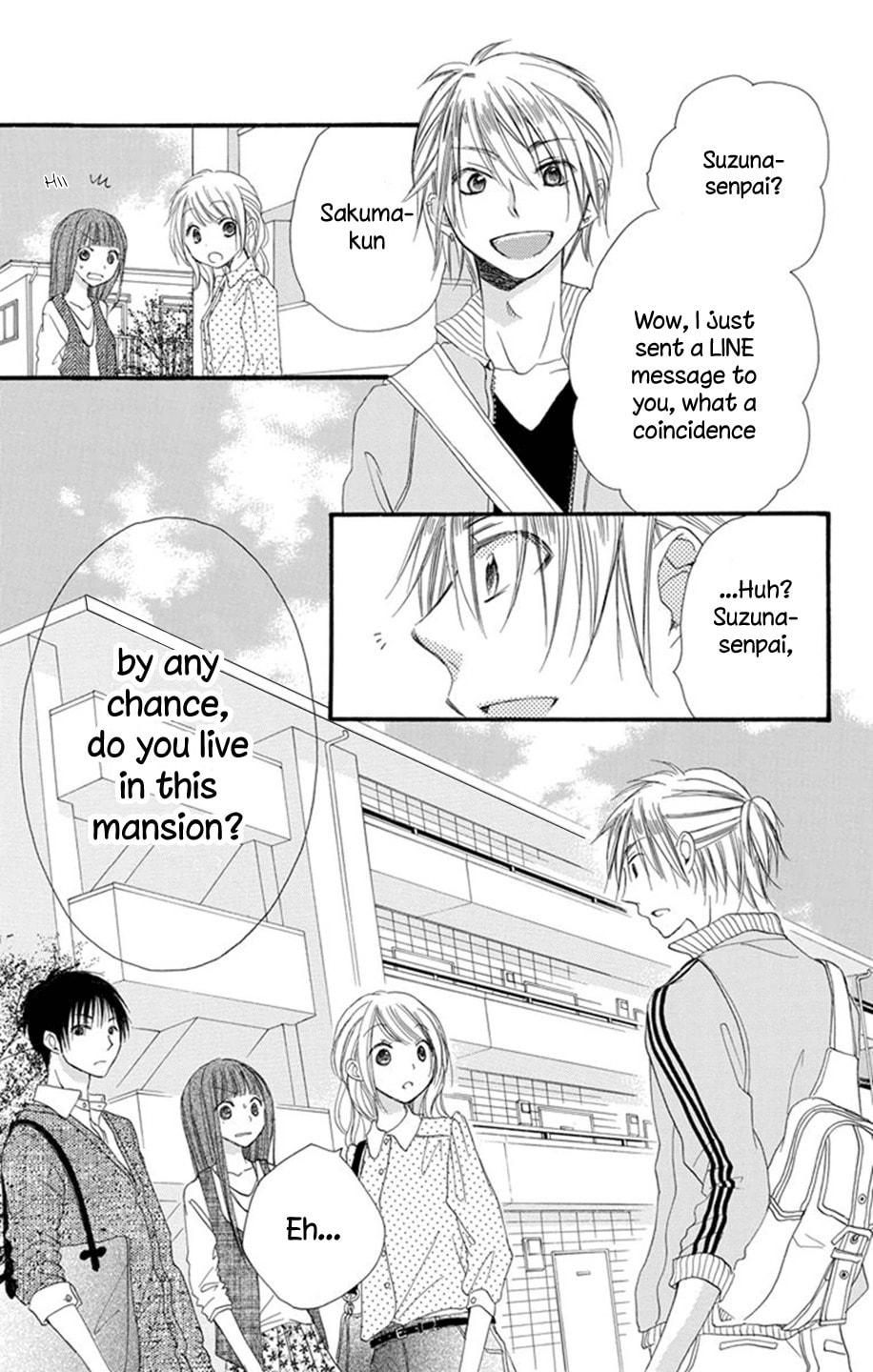 Tonari wa Nani o Kuu Hito zo – Chapter 2 page 33