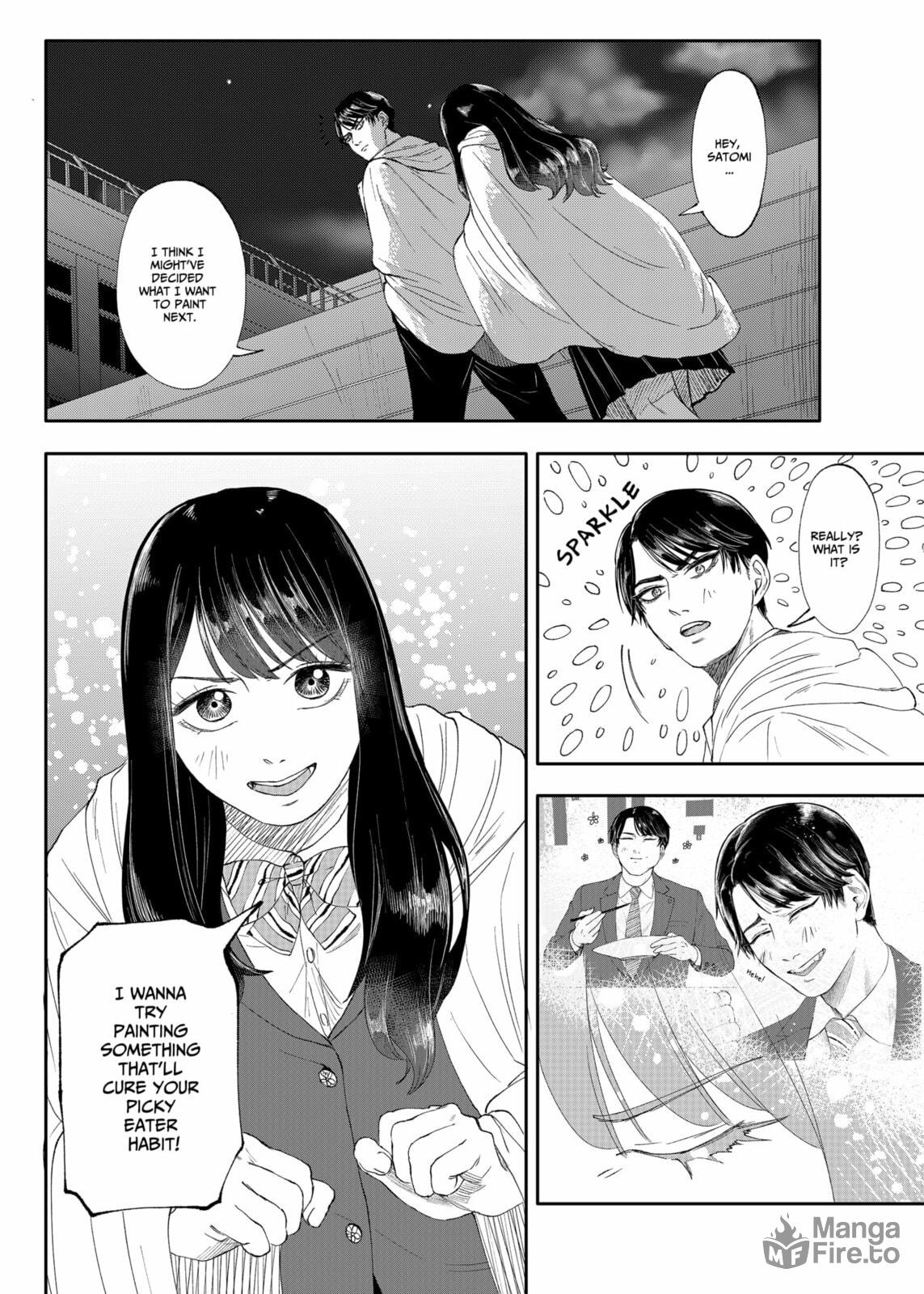 I'm So Hungry I Could Eat Basashi – Chapter 2 page 29