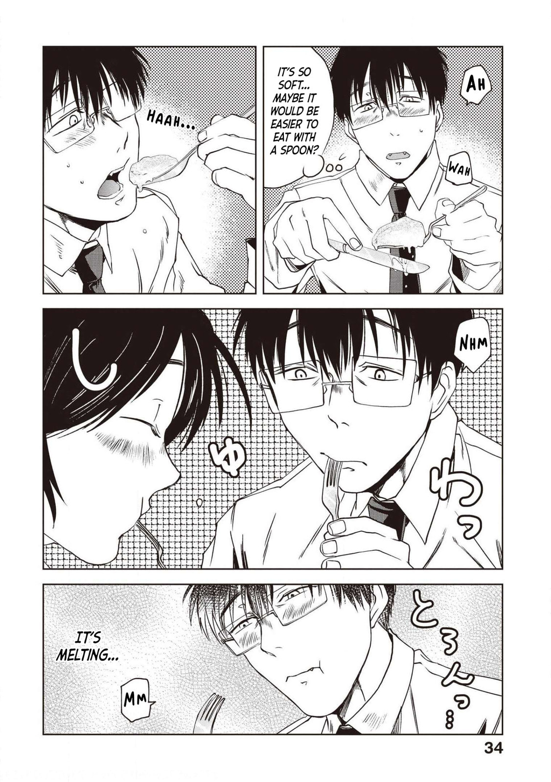 Celebrate with a Fluffy Omelette! page 6
