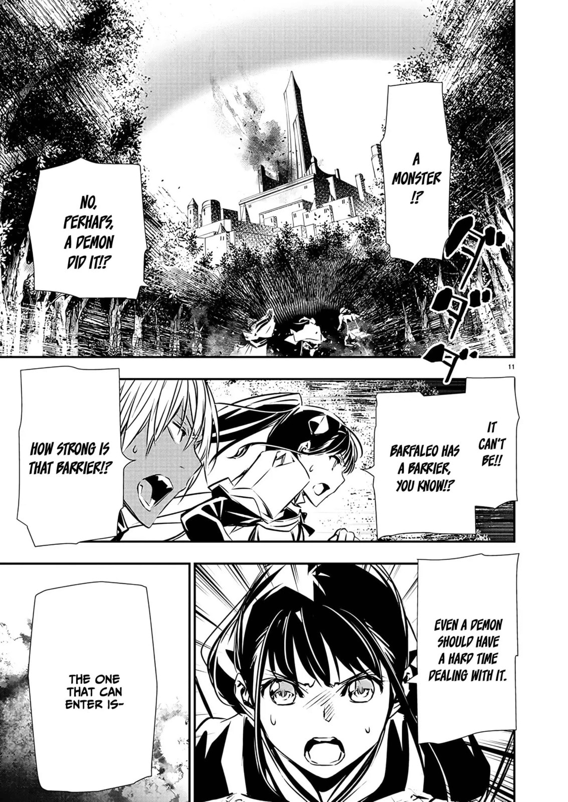 Assailant page 12