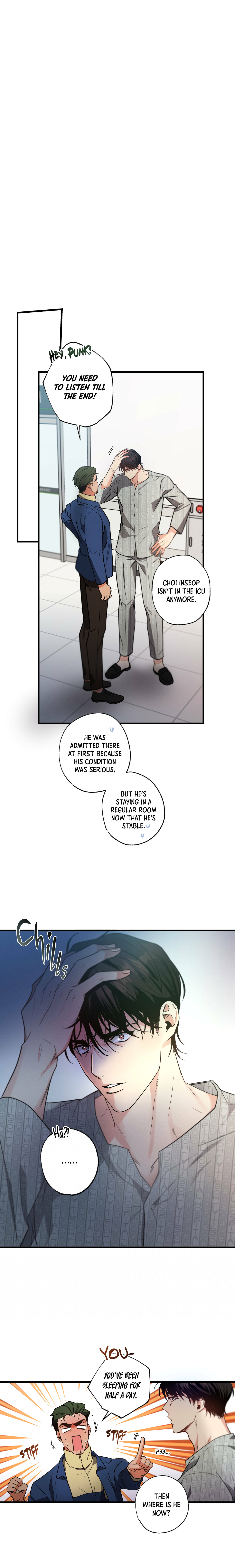 Love History Caused by Willful Negligence – Chapter 16 page 17