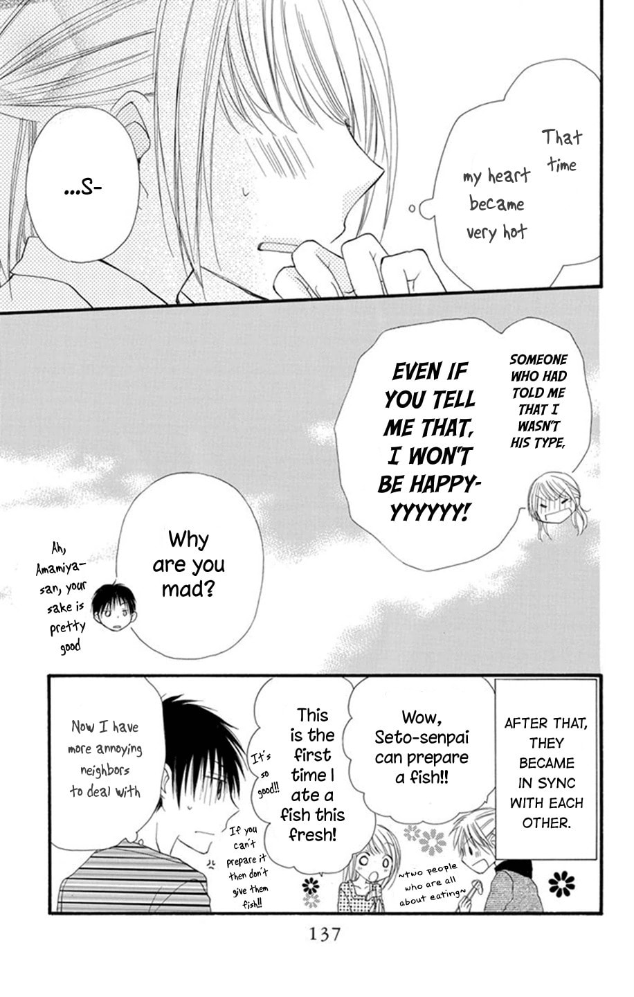 Tonari wa Nani o Kuu Hito zo – Chapter 2 page 45