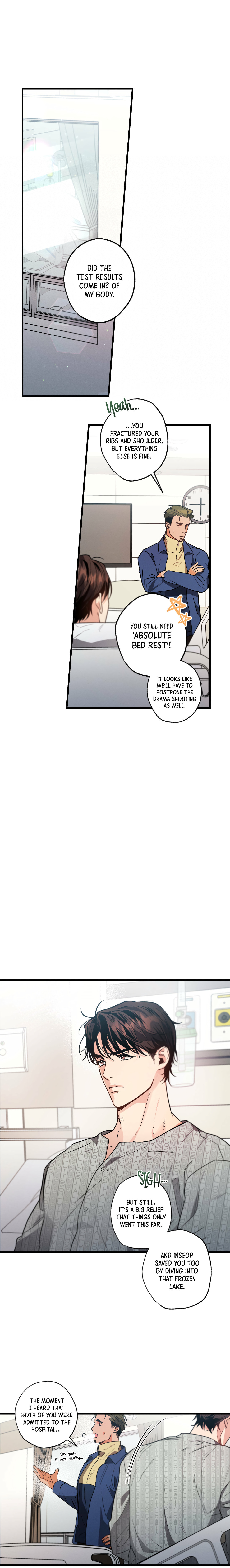 Love History Caused by Willful Negligence – Chapter 16 page 12