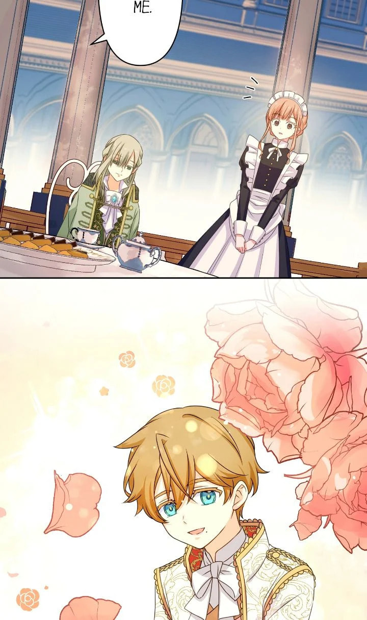 Reincarnated as the Antagonist's Maid – Chapter 9 page 58