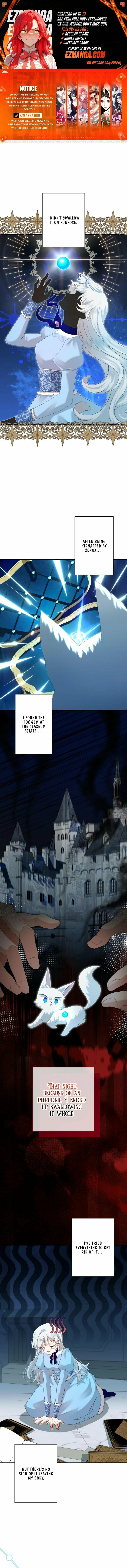 The Arranged Suitor Was the Kidnapper – Chapter 10 page 0