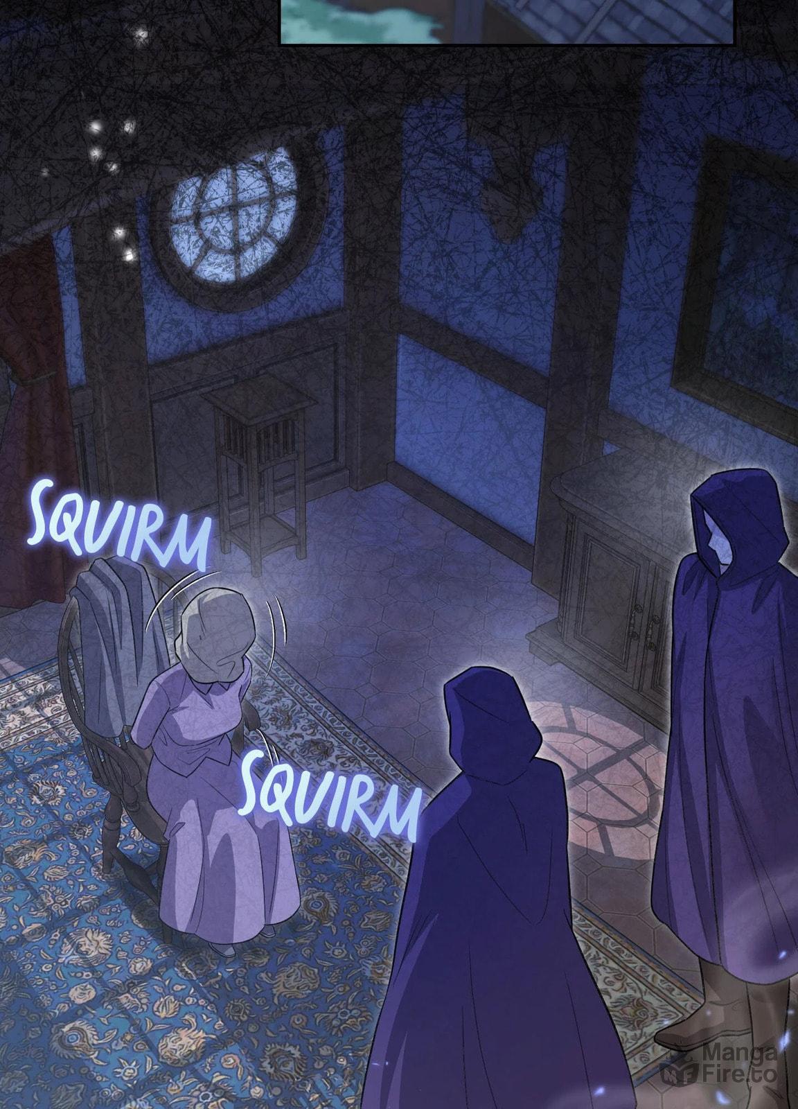 The Cursed Princess Must Rewind the Clock – Chapter 14 page 62
