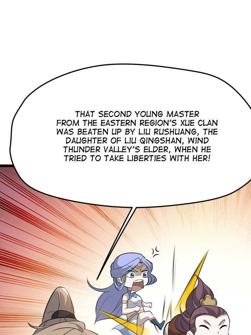 My Son, Quickly Rely On Your Father's Prestige – Chapter 76 page 37