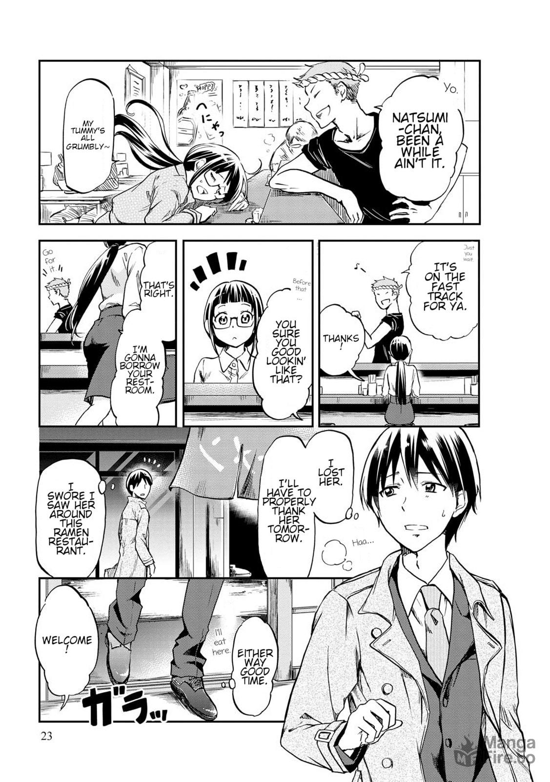 Special Special Extra Large Ramen page 4