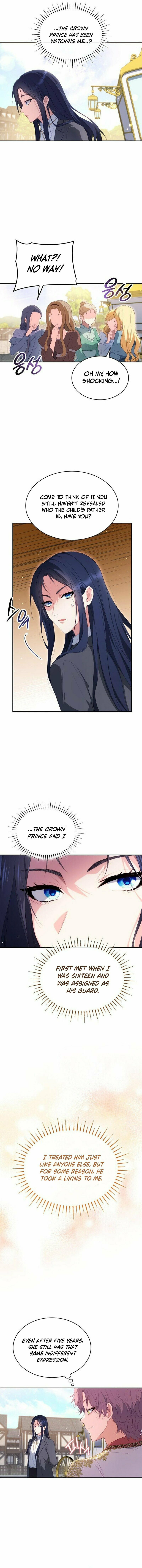The Monster Knight Wants Parental Leave – Chapter 11 page 3