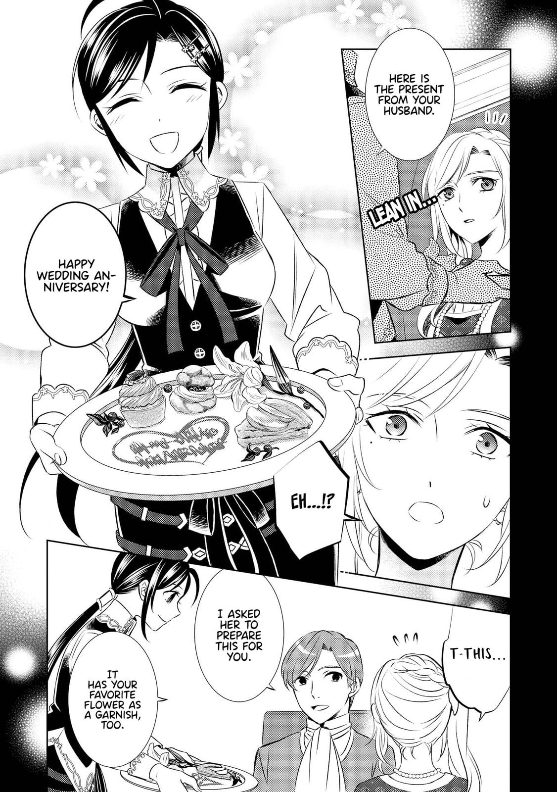 Opening a Café in Another World – Chapter 27 page 3