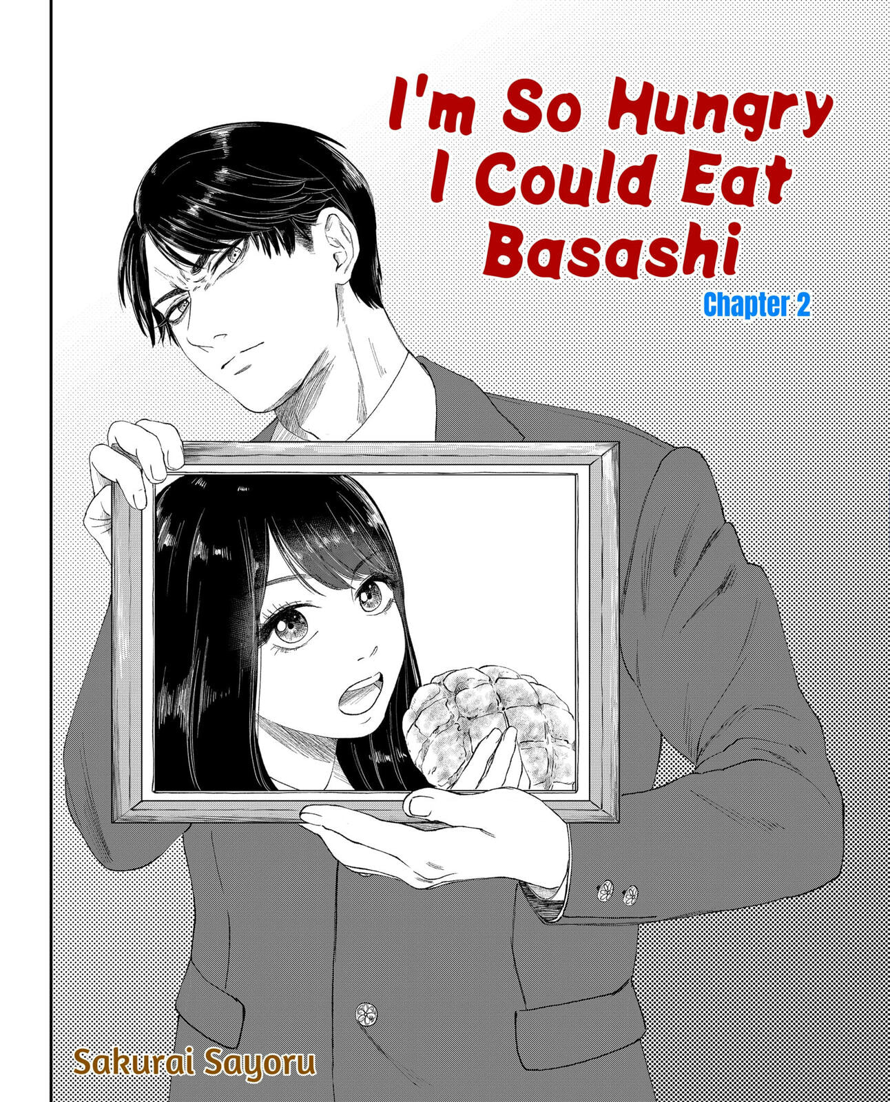 I'm So Hungry I Could Eat Basashi – Chapter 2 page 3
