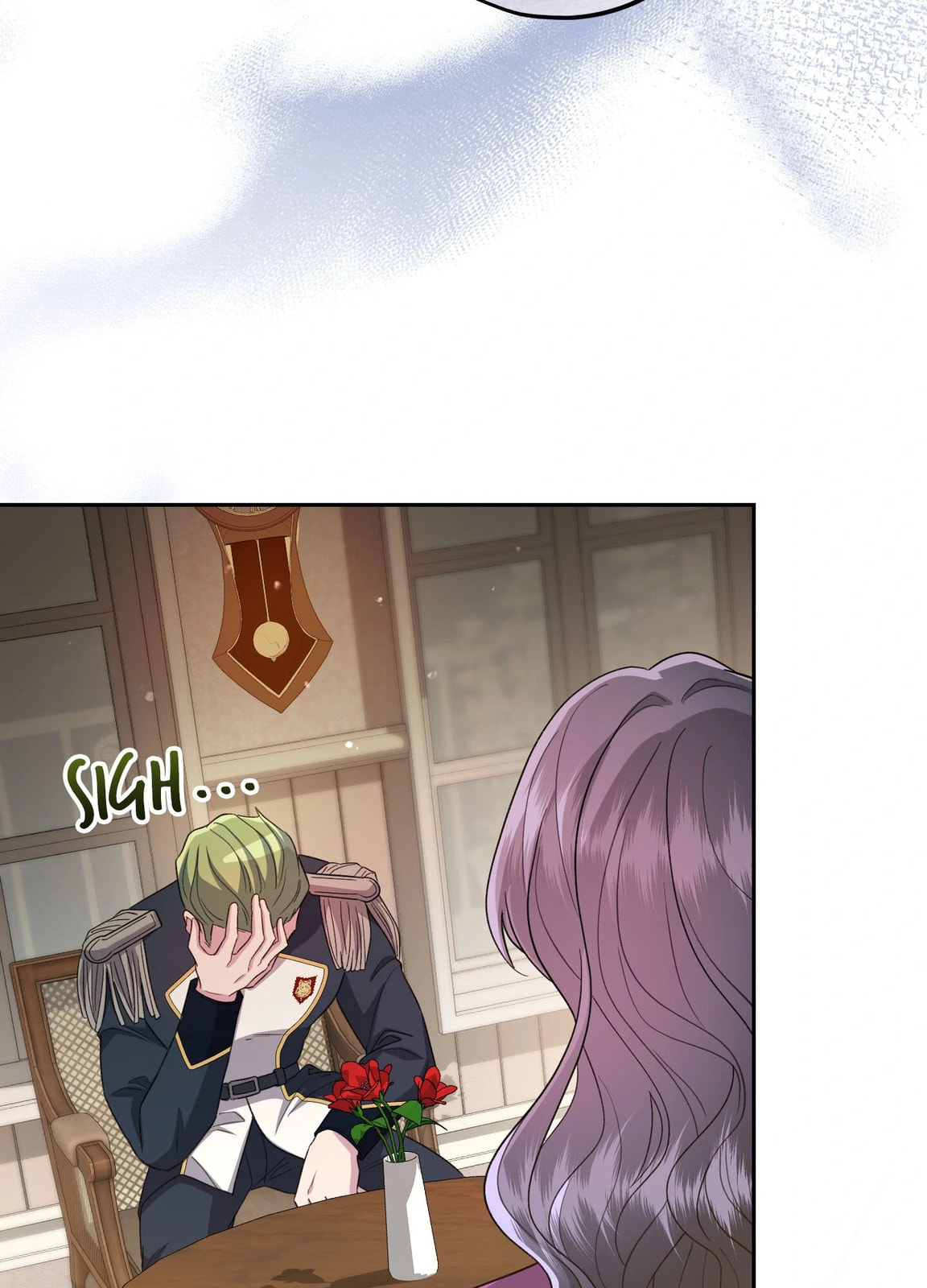 The Cursed Princess Must Rewind the Clock – Chapter 14 page 36