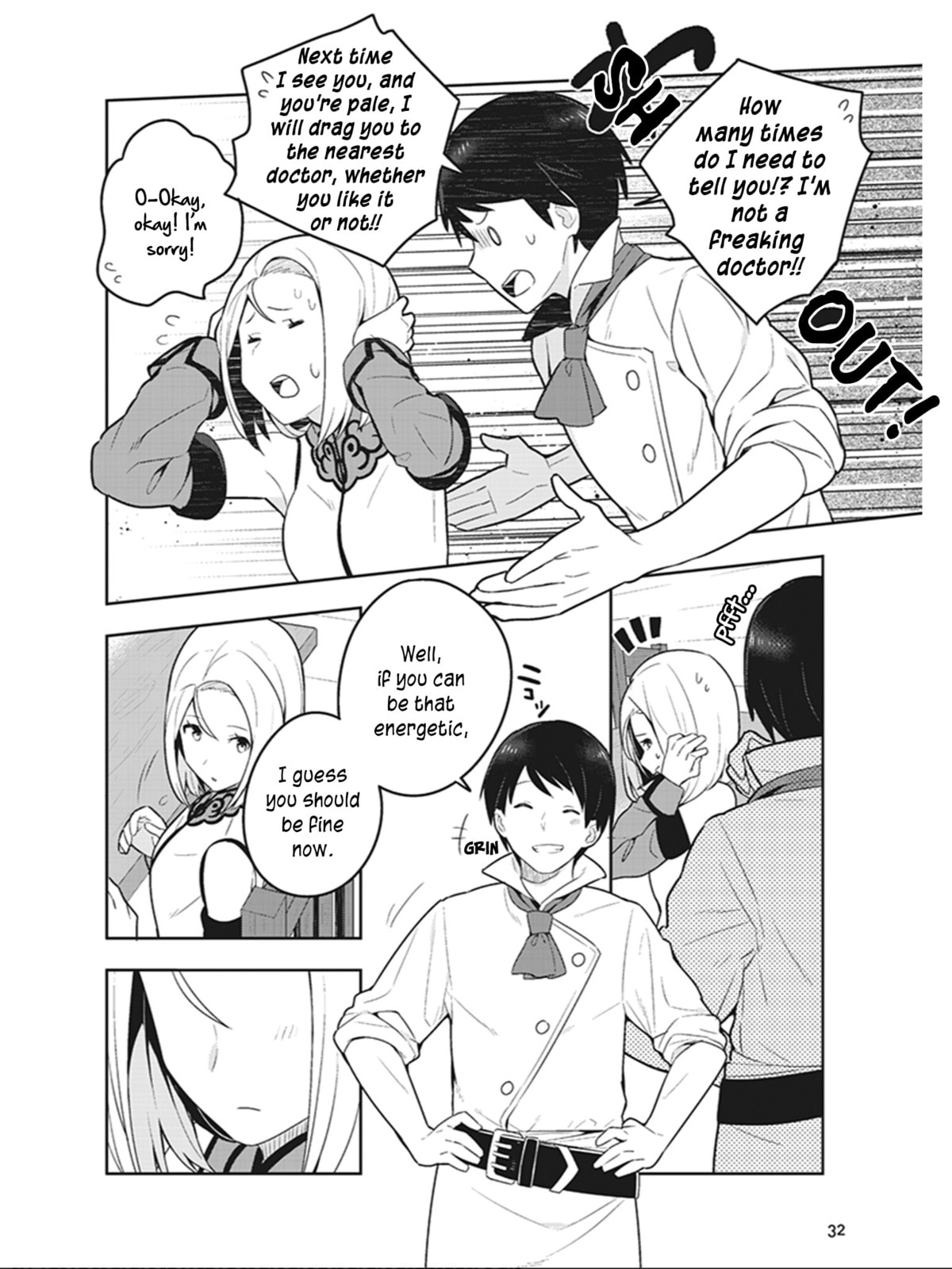 Welcome to the Healthy Kitchen! page 30