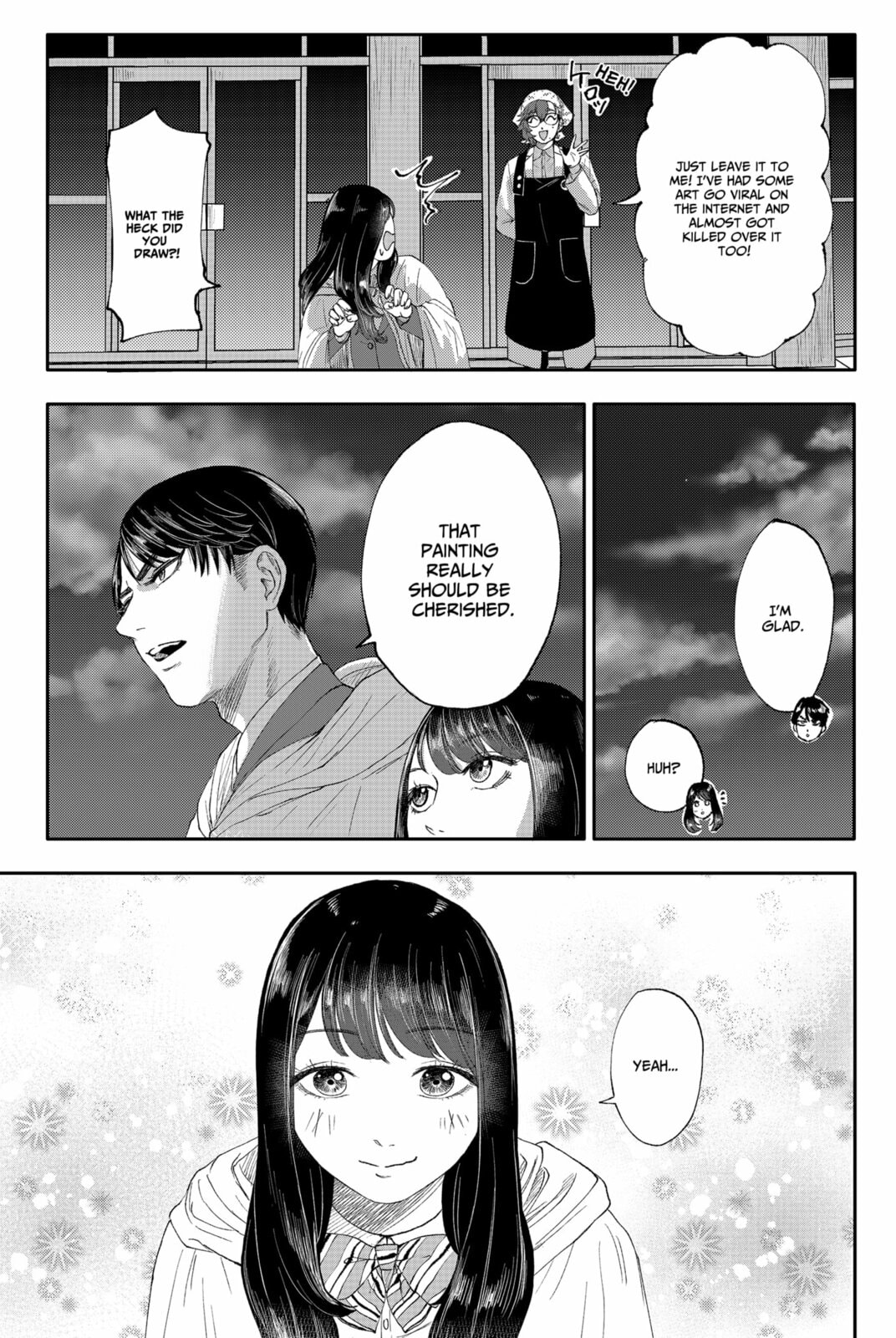 I'm So Hungry I Could Eat Basashi – Chapter 2 page 28