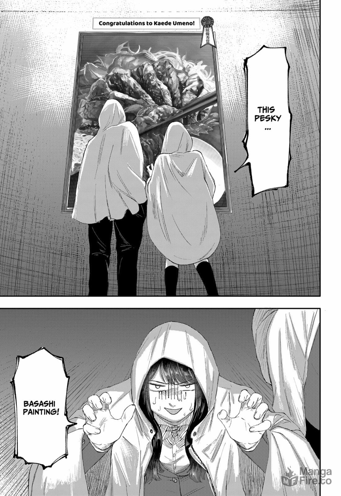 I'm So Hungry I Could Eat Basashi – Chapter 2 page 2