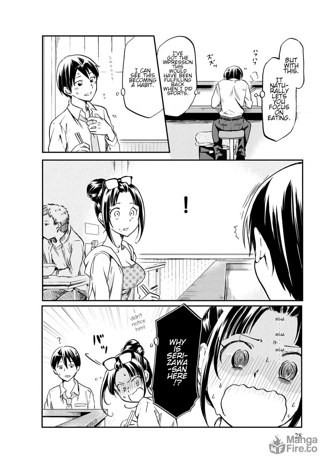 Special Special Extra Large Ramen page 9