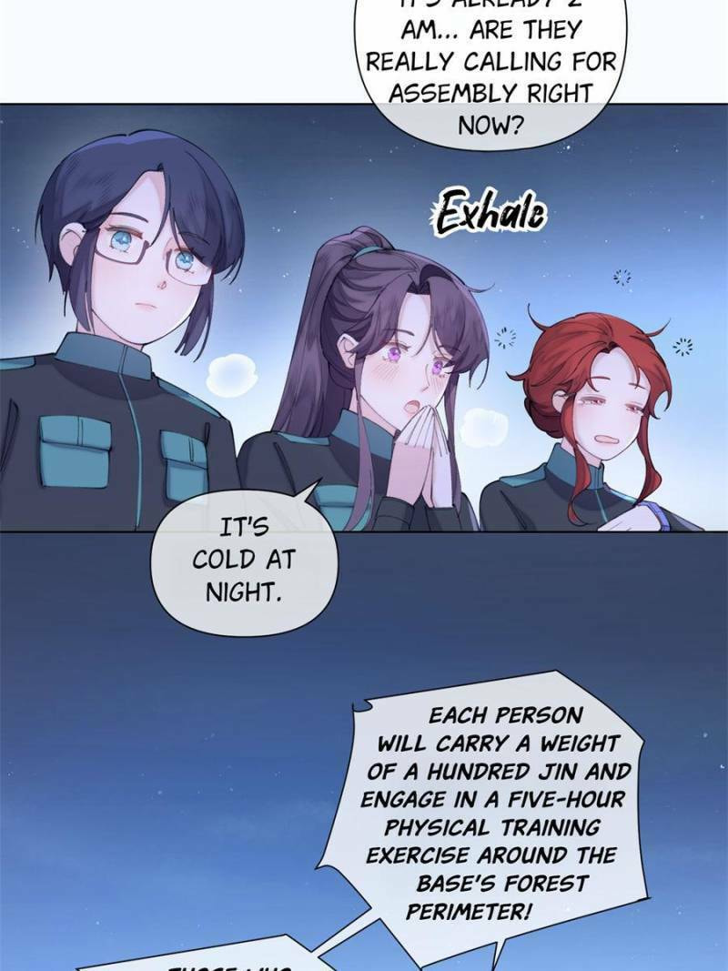 Pampering My Beast Commander – Chapter 43 page 28