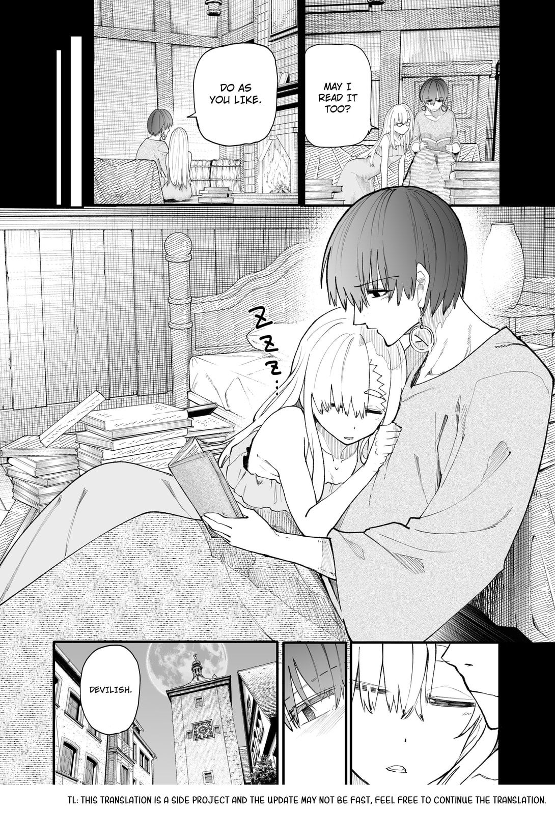 Shippaisaku no Tsukaima to Majutsushi – Chapter 3 page 3