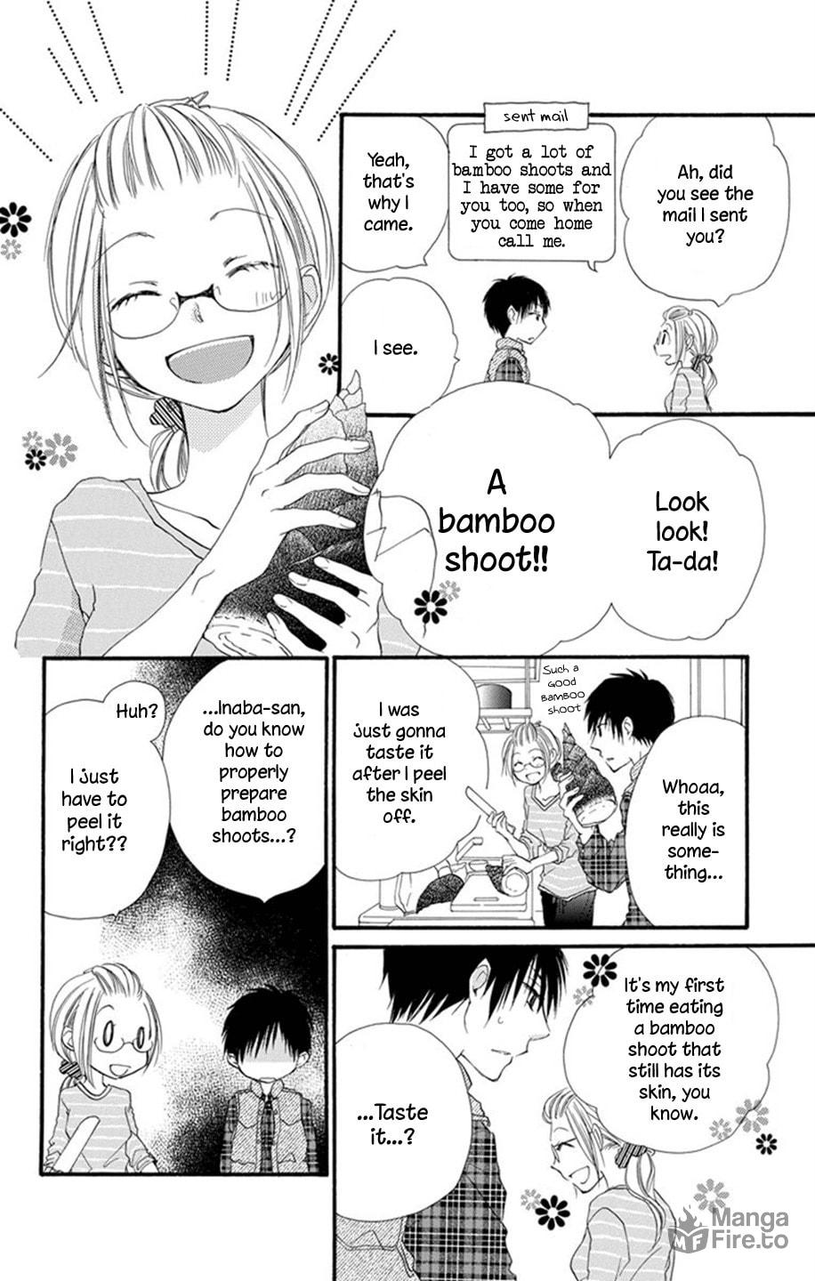 Tonari wa Nani o Kuu Hito zo – Chapter 2 page 4