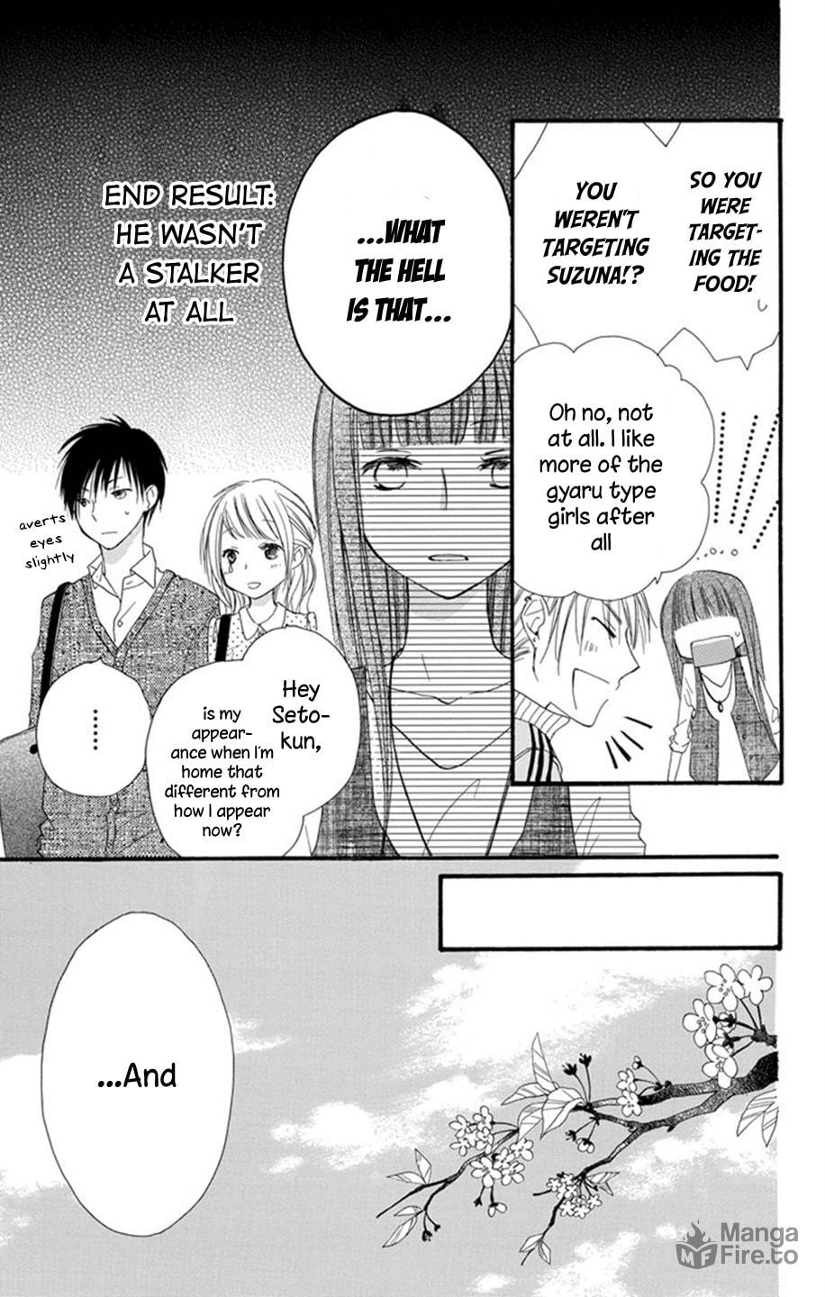 Tonari wa Nani o Kuu Hito zo – Chapter 2 page 39