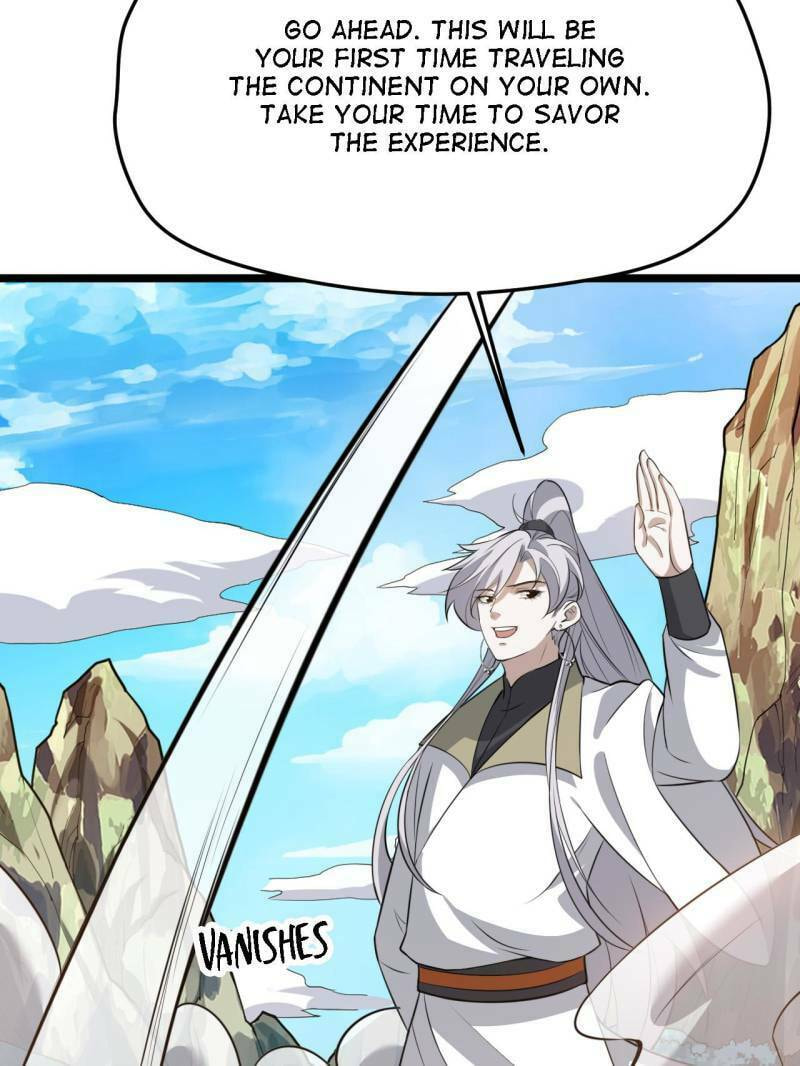 My Son, Quickly Rely On Your Father's Prestige – Chapter 76 page 21