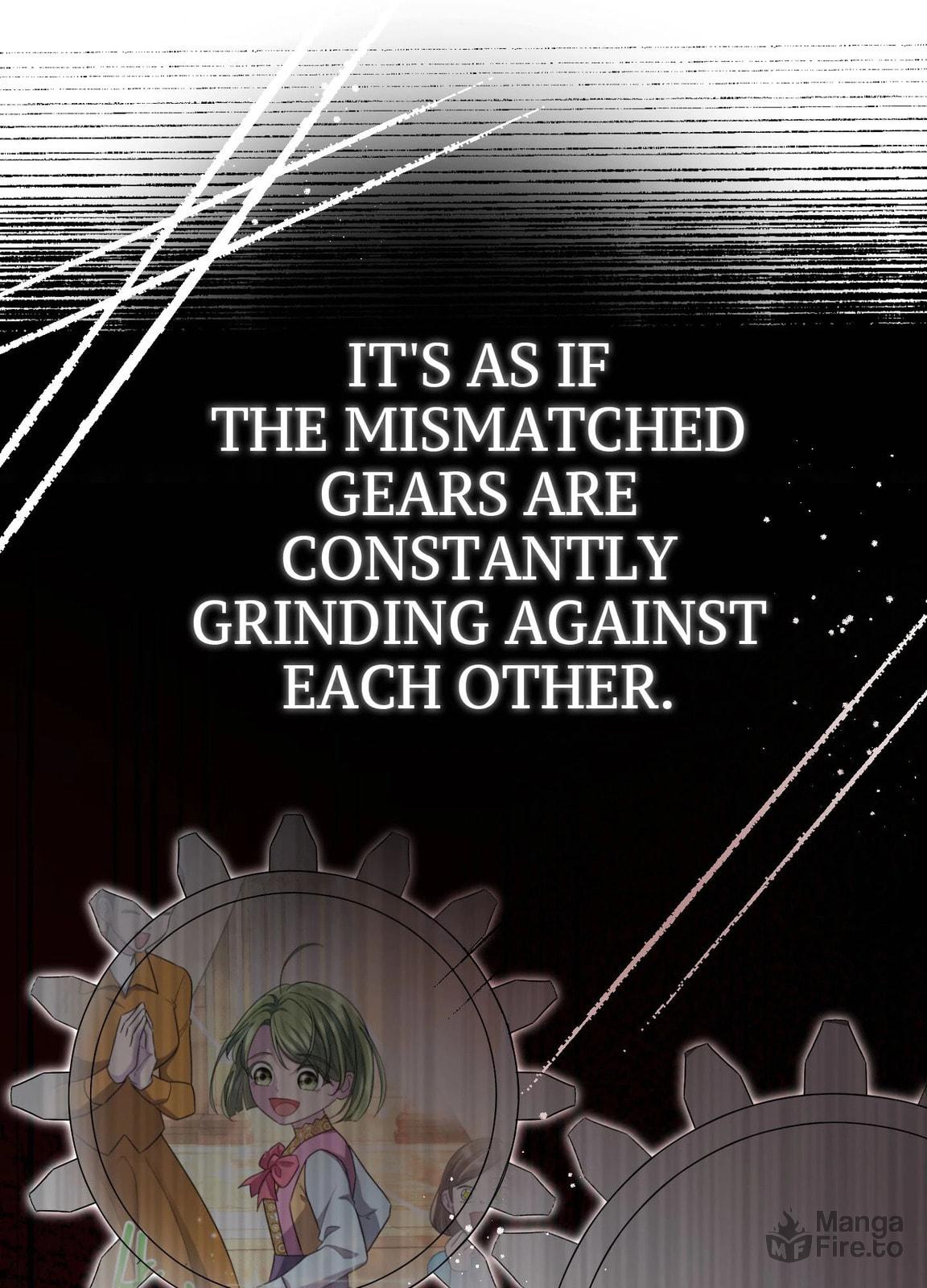 The Cursed Princess Must Rewind the Clock – Chapter 14 page 39
