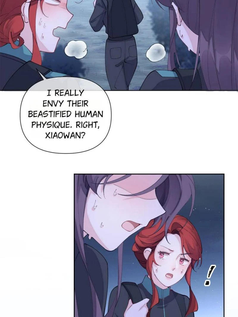 Pampering My Beast Commander – Chapter 43 page 36