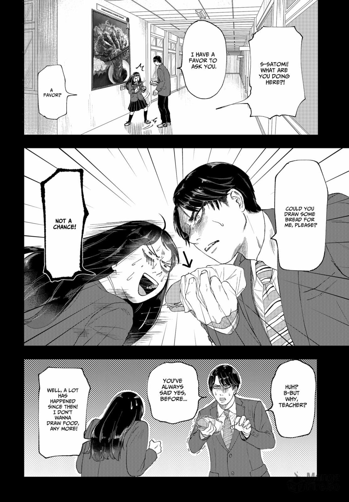 I'm So Hungry I Could Eat Basashi – Chapter 2 page 9