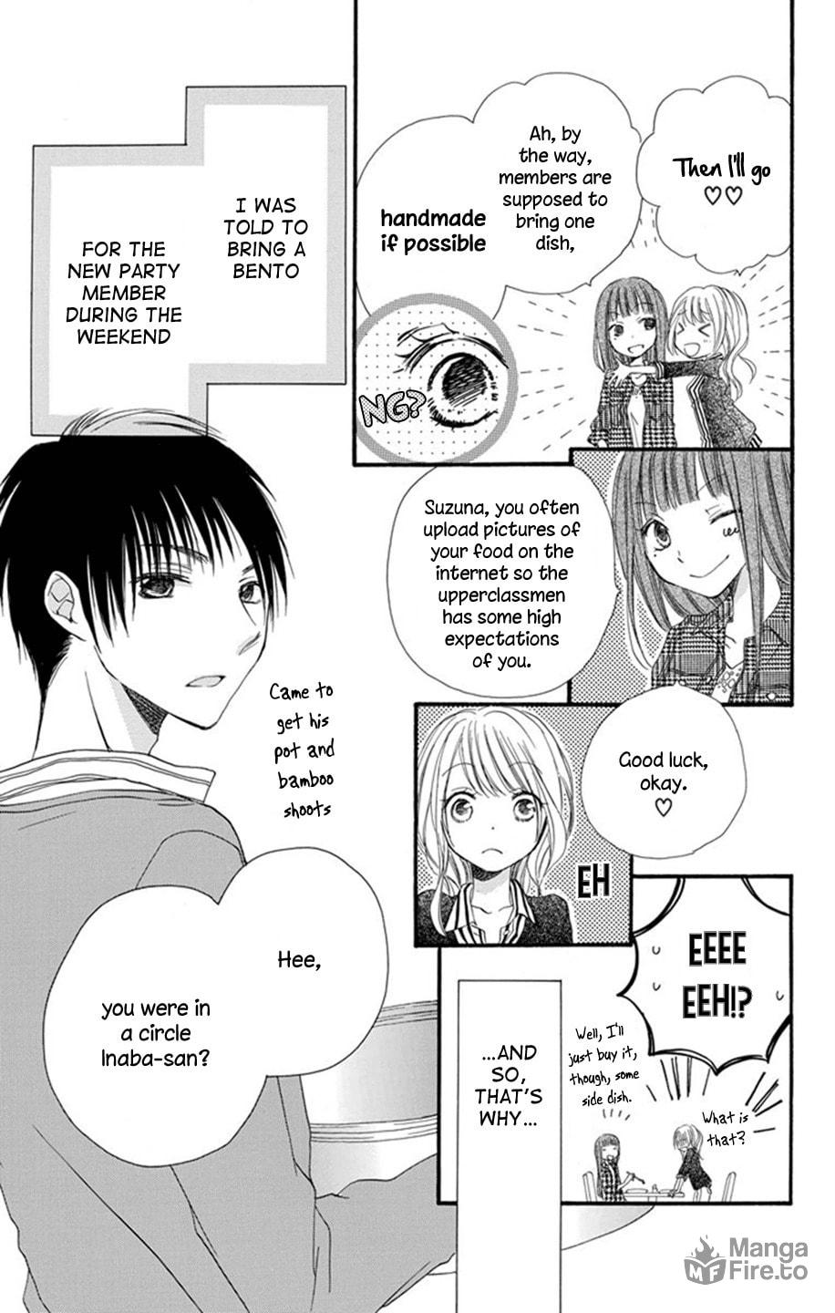 Tonari wa Nani o Kuu Hito zo – Chapter 2 page 11