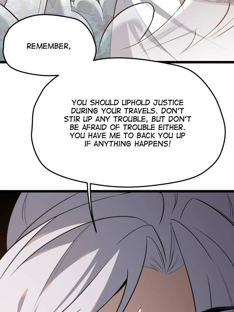 My Son, Quickly Rely On Your Father's Prestige – Chapter 76 page 22