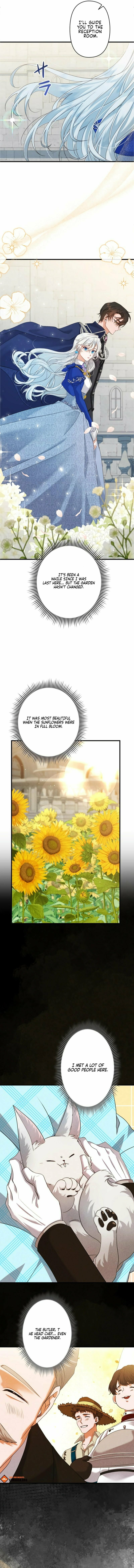 The Arranged Suitor Was the Kidnapper – Chapter 10 page 12