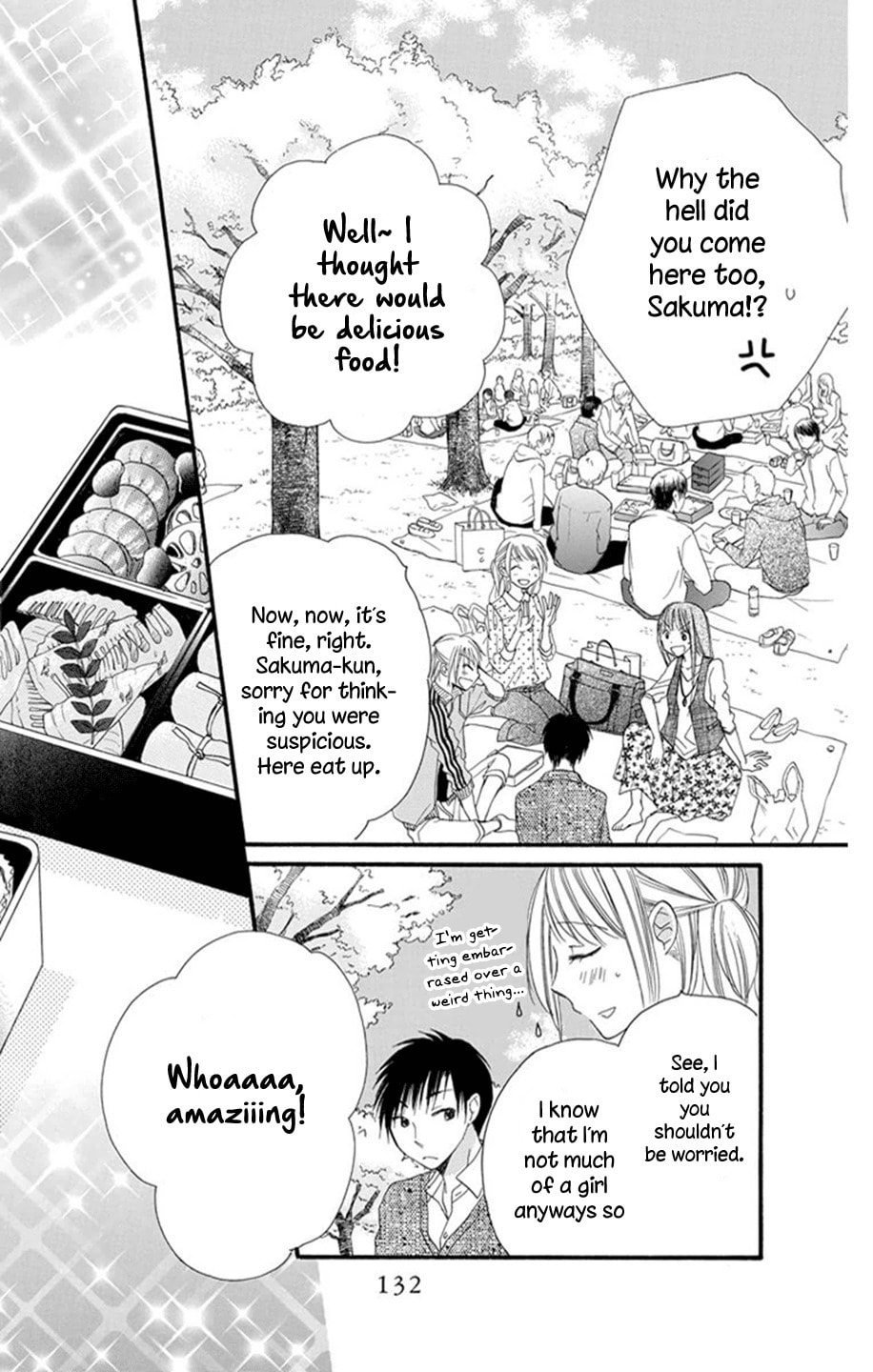 Tonari wa Nani o Kuu Hito zo – Chapter 2 page 40