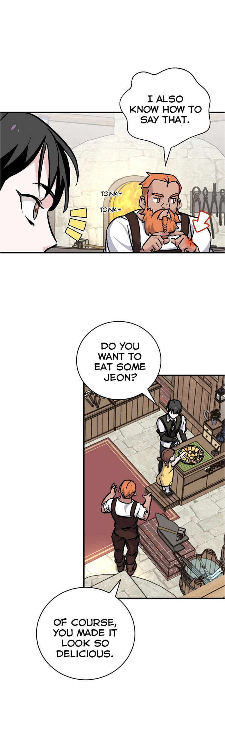 Blacksmith page 43