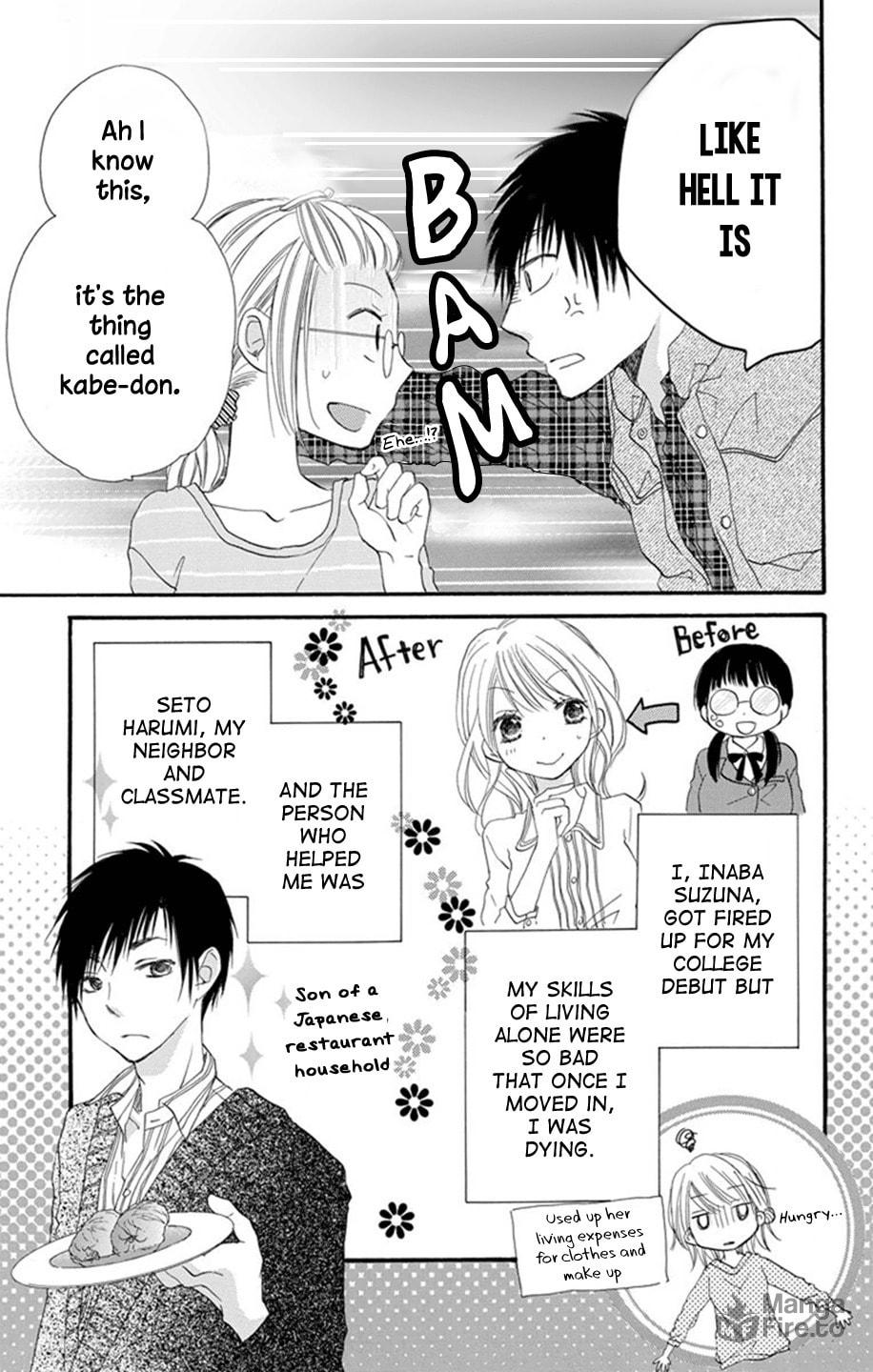 Tonari wa Nani o Kuu Hito zo – Chapter 2 page 5